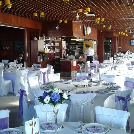 Hotel Sax Balkan Dimitrovgrad Buitenkant foto