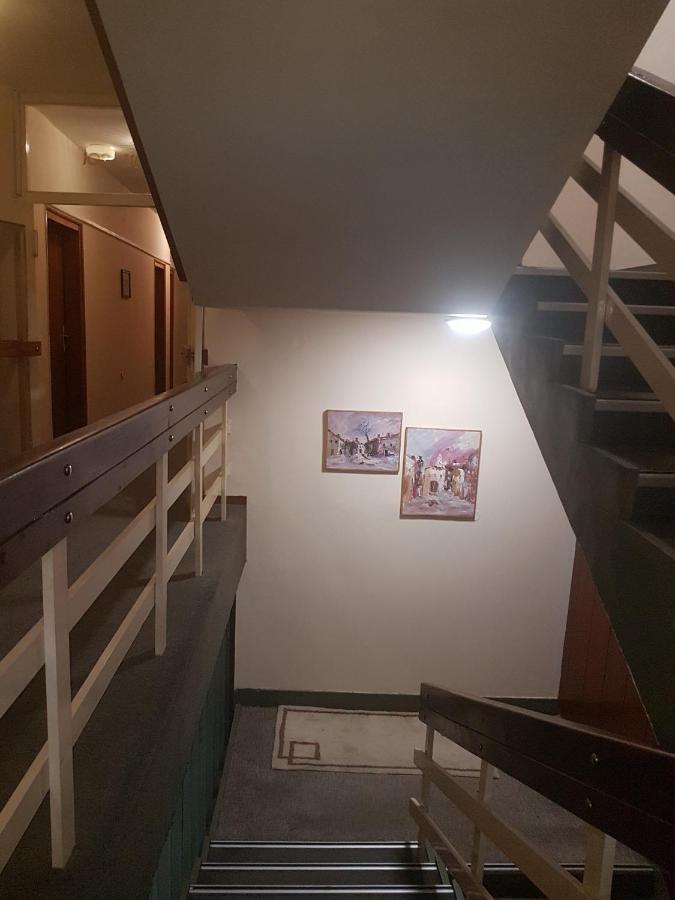 Hotel Sax Balkan Dimitrovgrad Buitenkant foto