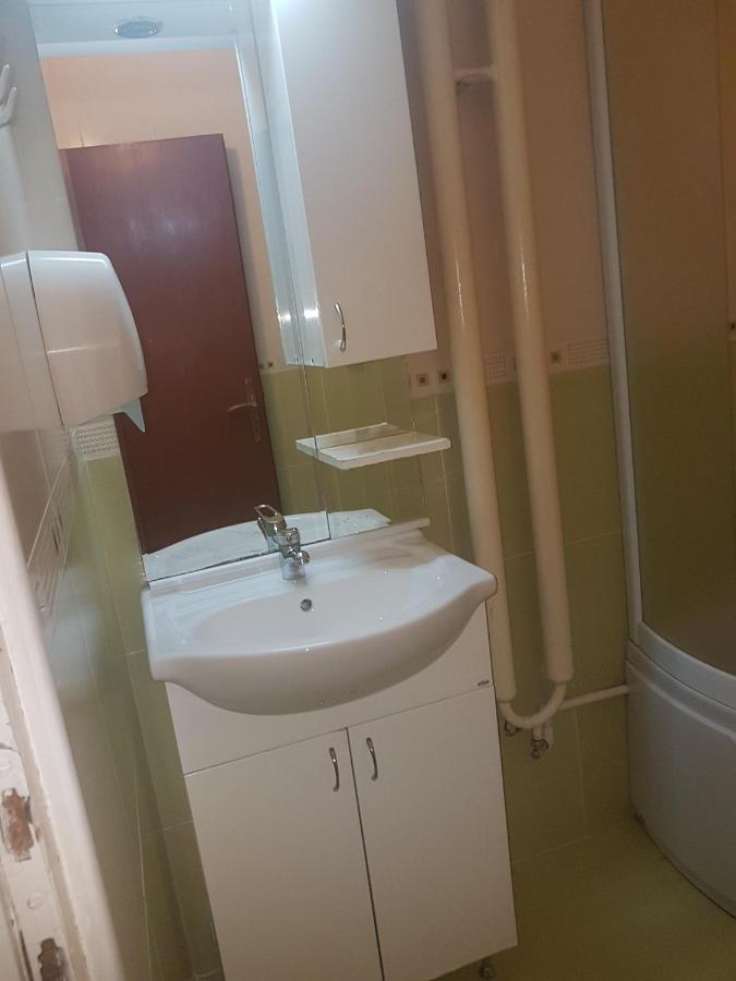 Hotel Sax Balkan Dimitrovgrad Buitenkant foto