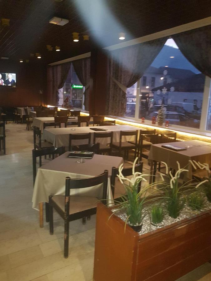 Hotel Sax Balkan Dimitrovgrad Buitenkant foto